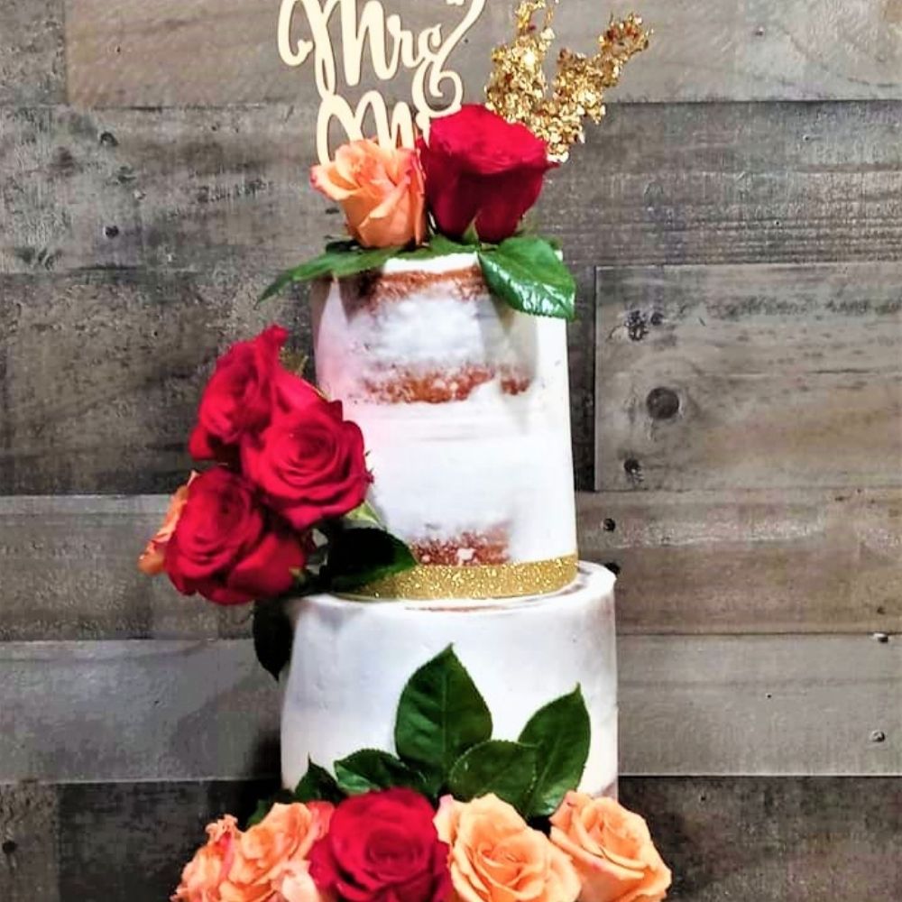 boda cake
